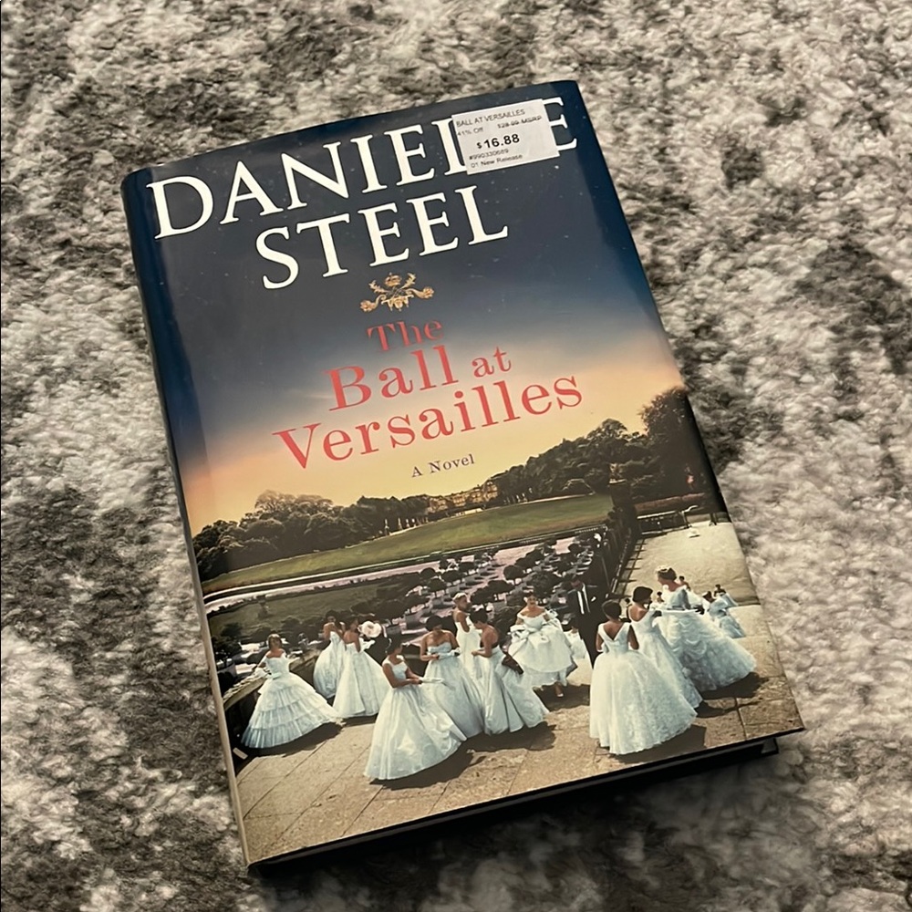 The Ball at Versailles by Danielle Steel